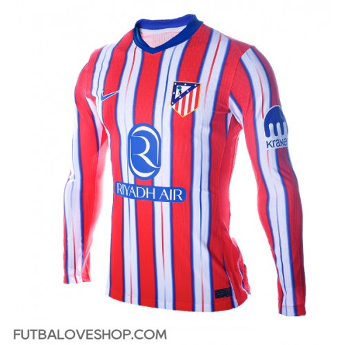 Dres Atletico Madrid Domáci 2024-25 Dlhy Rukáv